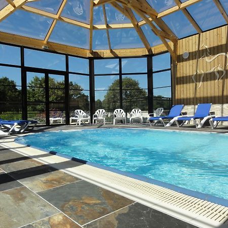 Mobil Home Xxl 4 Chambres - Camping Les Jardins Du Morbihan Monterblanc Εξωτερικό φωτογραφία