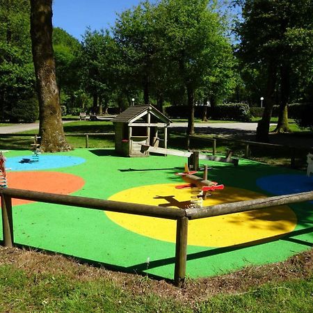 Mobil Home Xxl 4 Chambres - Camping Les Jardins Du Morbihan Monterblanc Εξωτερικό φωτογραφία