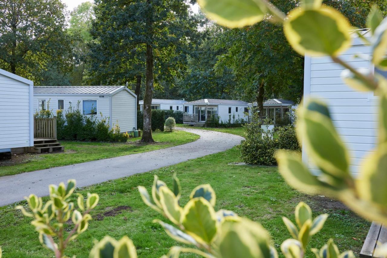 Mobil Home Xxl 4 Chambres - Camping Les Jardins Du Morbihan Monterblanc Εξωτερικό φωτογραφία