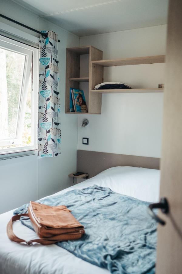 Mobil Home Xxl 4 Chambres - Camping Les Jardins Du Morbihan Monterblanc Εξωτερικό φωτογραφία