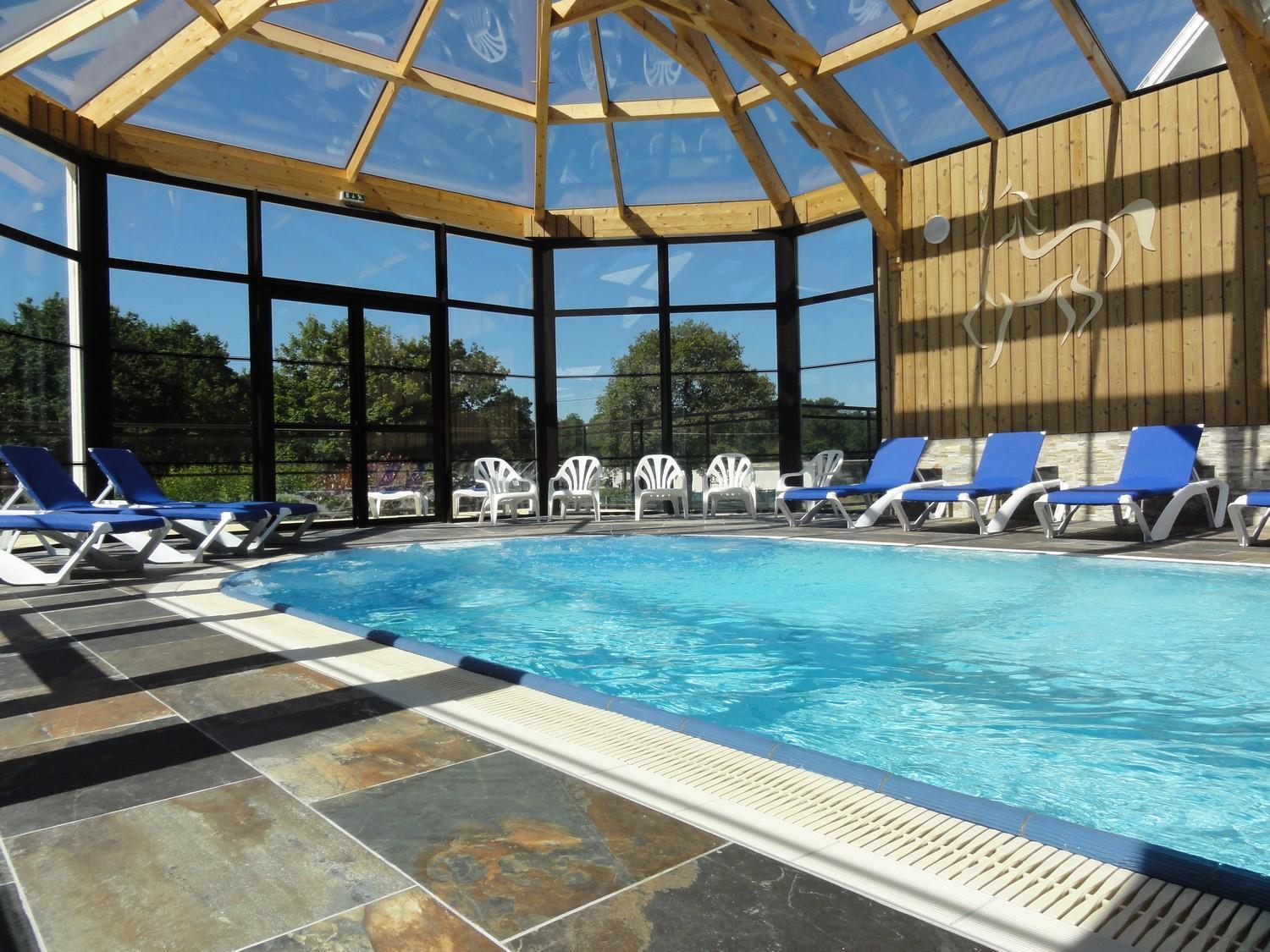 Mobil Home Xxl 4 Chambres - Camping Les Jardins Du Morbihan Monterblanc Εξωτερικό φωτογραφία